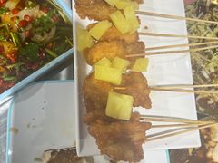 -有蚝有翅烧烤大排档·宵夜(右安门店)