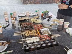 -春花秋色城市公园