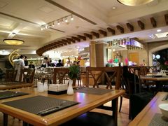 大堂-国宾酒店-花园咖啡自助餐厅(北营房中街店)