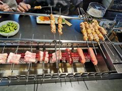 -很久以前羊肉串(朝阳路店)