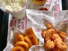 -The Habit Burger Grill 哈比特汉堡(爱琴海店)
