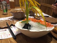 -林妈妈村·日式料理(宝山万达店)