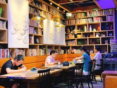 大堂-鱼库·不仅是一家烤鱼店(车公庙店)