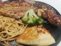 -豪客来牛排(鼓楼名店街店)