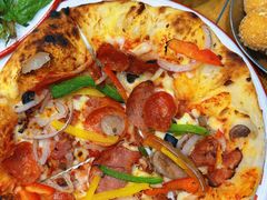 -Tube station站点比萨(王府井百货店)