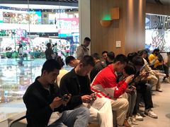 -喜茶(北京通州万达店)