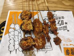 -皖北三胖地锅鸡(高速时代广场店)