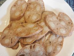 黄煎糯米藕-香满楼(临安路店)