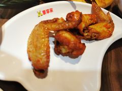 -豪享来中西餐厅(广灵店)