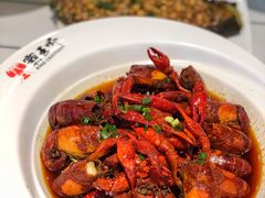 -霸王虾·麻辣小龙虾(清水河公园店)