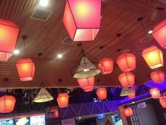 大堂-山河屯铁锅炖鲜鹅·东北菜(开发区一店)