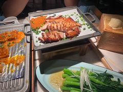 -绿茶餐厅(深圳龙华天虹购物中心店)