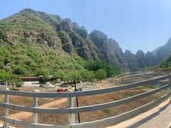 -十渡东湖港风景区