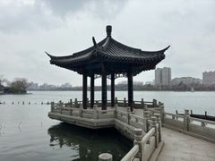 -济南大明湖景区
