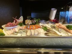 -广州花园酒店-凌璇阁360度高空海鲜自助餐CAROUSEL