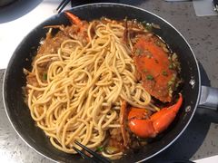 一棠蟹面-一棠龙虾(徐家汇城开YOYO店)