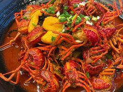 -铭副琦食·虾蟹烩馆(渔人码头店)