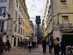 -圣胡斯塔升降机