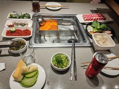 -海底捞火锅(上地华联店)