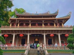 -南普陀寺