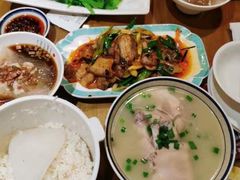 -易老妈蹄花.特色川菜(人民公园总店)