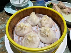 蟹粉汤包-苏帮袁Sue Cuisine(南开大悦城店)