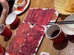 -牛很鲜潮汕牛肉火锅(朝晖路店)