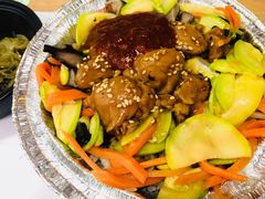 -权味·朝鲜族拌饭(勒泰店)