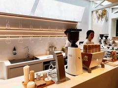 -% Arabica阿拉比卡咖啡(武康路店)