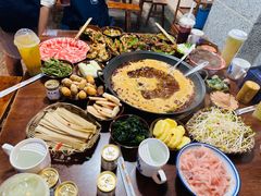 -楠火锅(新塘翡翠绿洲店)