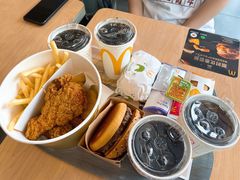 -麦当劳(总统大酒店店)