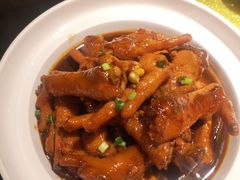 特色凤爪-小菜园新徽菜(合肥之心城店)