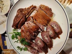 鹅肉三拼-陈鹏鹏潮汕菜(欢乐海岸 海边景观店)