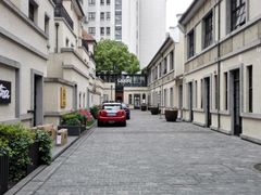 -徐家汇源景区-衡山坊