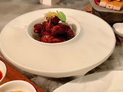 限量招牌蜜汁笋壳鱼-广州柏悦酒店·悦景轩·粤菜餐厅