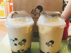 -喜茶(东莞雍华庭店)