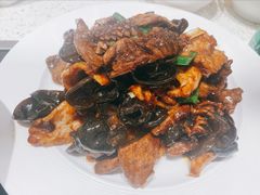 爆三样-玉林烤鸭店(小西天店)