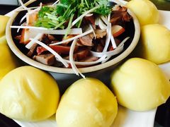-金牌餐厅·天津菜·八珍豆腐·老爆三(瓷房子店)