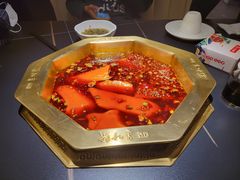 -蜀九香火锅(彩虹店)
