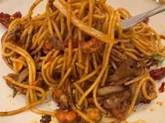 -做披萨的奇葩(中海央墅店)