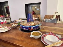 -庭院·冰煮羊·北京涮肉(西单店)
