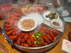 -红胖胖龙虾王·本地菜