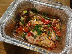 烤脑花-怂嘴冷锅串串&乐山烧烤(中赢康康谷店)