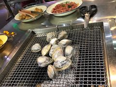 -马路牙子地桌烤肉(工体店)