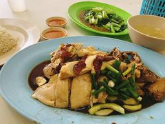 -伍秀泽海南鸡饭茶室