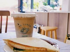 -BE SOBER COFFEE