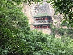 -藏山旅游风景区