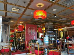 大堂-兰溪小馆(东直门簋街店)