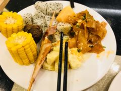 -中家鑫园温泉酒店-自助餐
