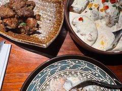 -格鲁·秀色Georgia’s Feast